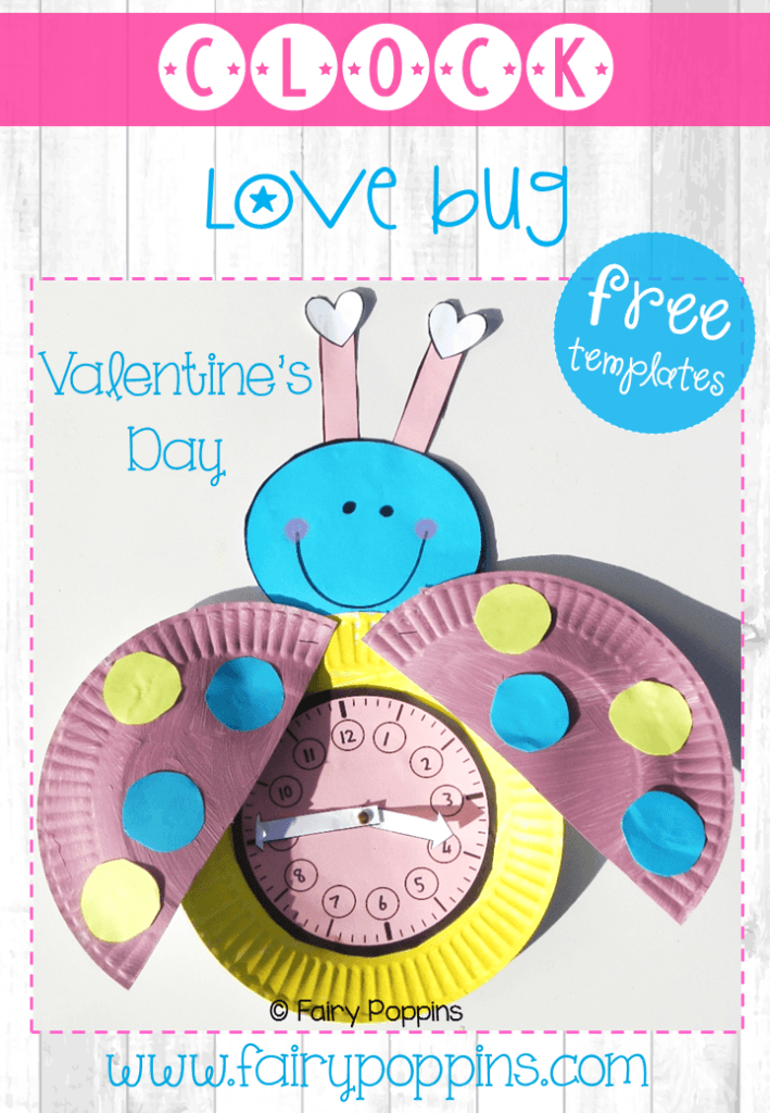 Washi Tape Valentines - Life With Lovebugs