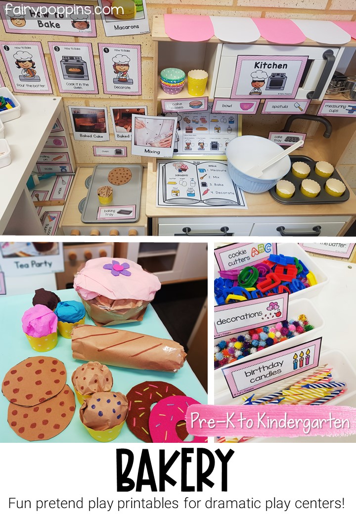 Play Bakery