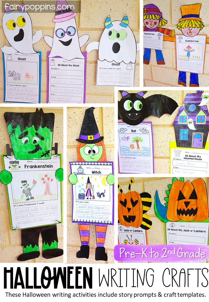 scarecrow craft writing