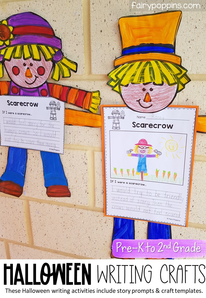 scarecrow craft writing