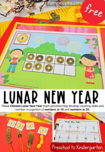 Fairy Poppins - Early Learning Resources