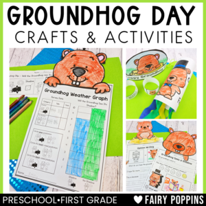 Syllables Activities to Boost Phonological Awareness - Fairy Poppins